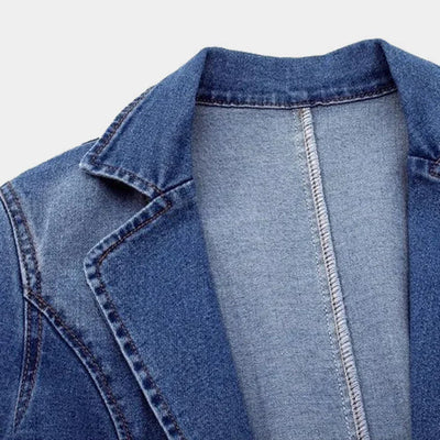 Sofia® | Stilvoller Denimblazer für Damen
