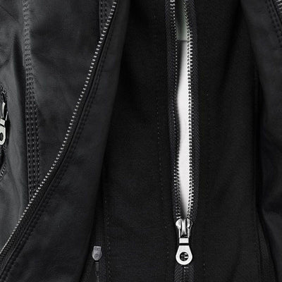 Tamara – Jacke mit Kapuze