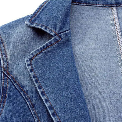 Sofia® | Stilvoller Denimblazer für Damen