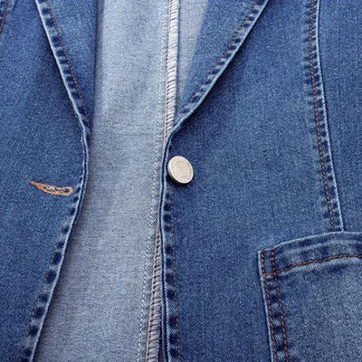 Sofia® | Stilvoller Denimblazer für Damen