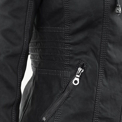 Tamara – Jacke mit Kapuze