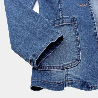 Sofia® | Stilvoller Denimblazer für Damen