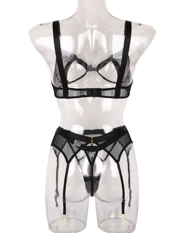 Margot Laurent® | Cut-Out Dessous