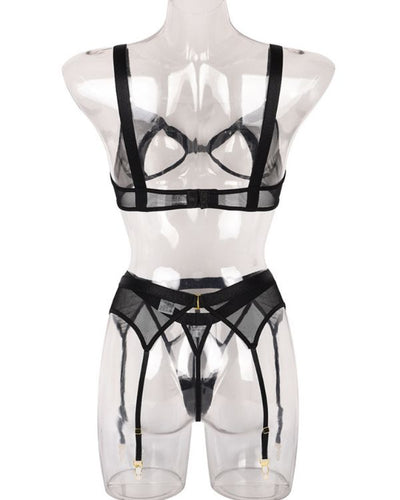 Margot Laurent® | Cut-Out Dessous
