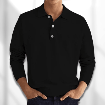 Kevin® - Lässiges Herren-Poloshirt