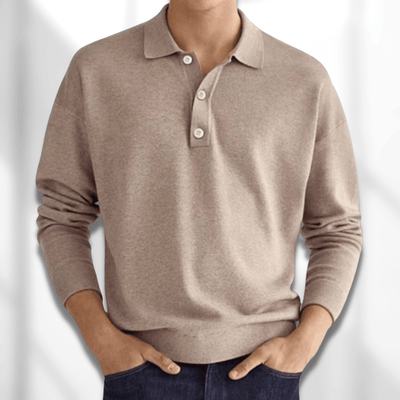 Kevin® - Lässiges Herren-Poloshirt