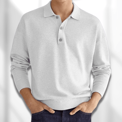 Kevin® - Lässiges Herren-Poloshirt