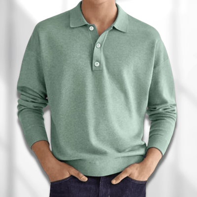 Kevin® - Lässiges Herren-Poloshirt
