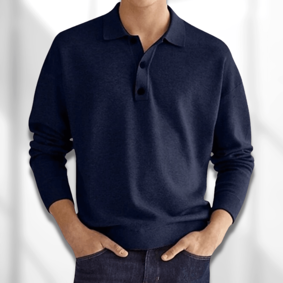 Kevin® - Lässiges Herren-Poloshirt