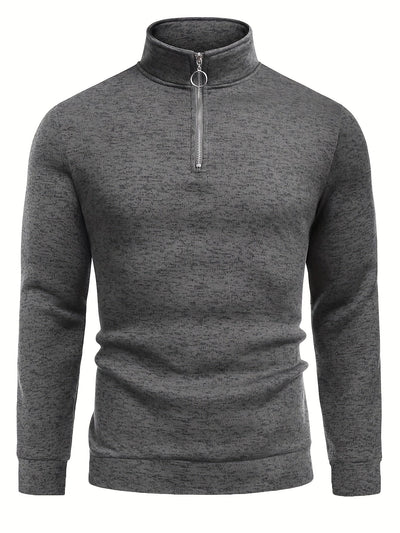 Rick® - maglione invernale con cerniera