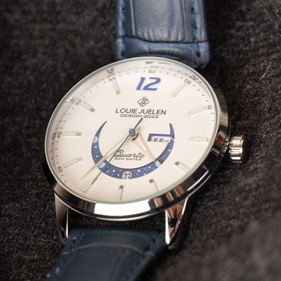 Elegante | Mondphasenuhr
