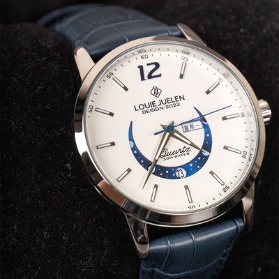 Elegante | Mondphasenuhr