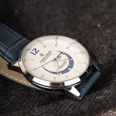 Elegante | Mondphasenuhr
