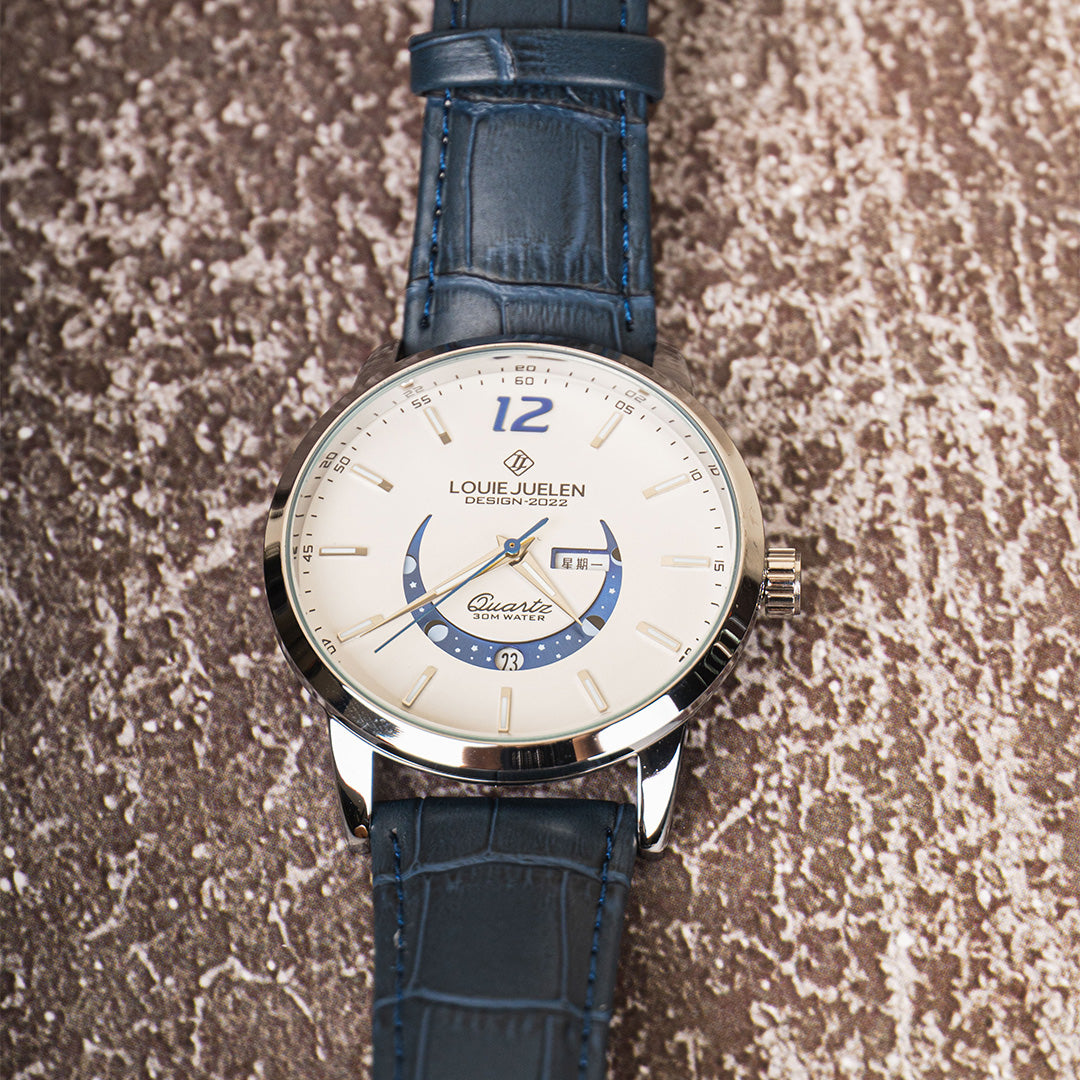 Elegante | Mondphasenuhr