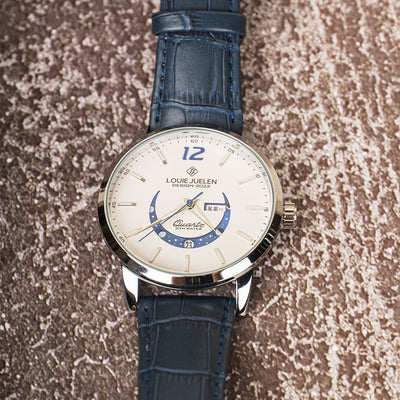 Elegante | Mondphasenuhr