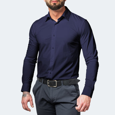 James® - Knitterfreies Hemd