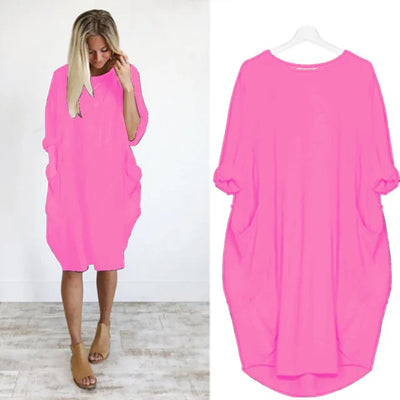 Lunara™ | Robe confortable et mignonne