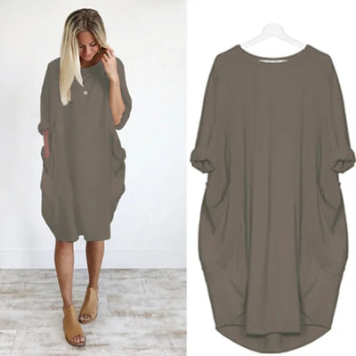 Lunara™ | Robe confortable et mignonne