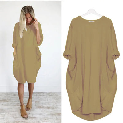 Lunara™ | Robe confortable et mignonne