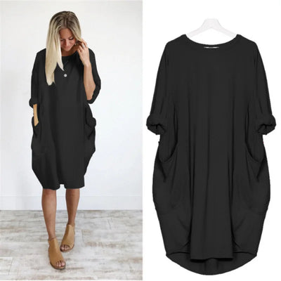 Lunara™ | Robe confortable et mignonne