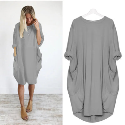 Lunara™ | Robe confortable et mignonne