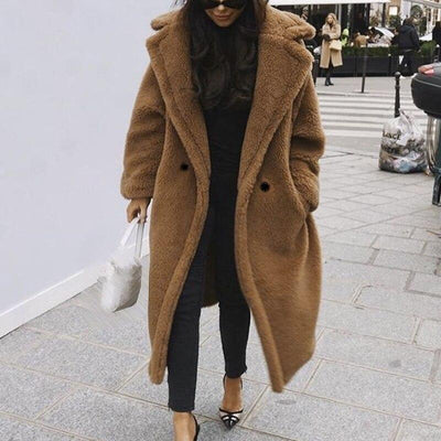 Celine - Teddyjacke