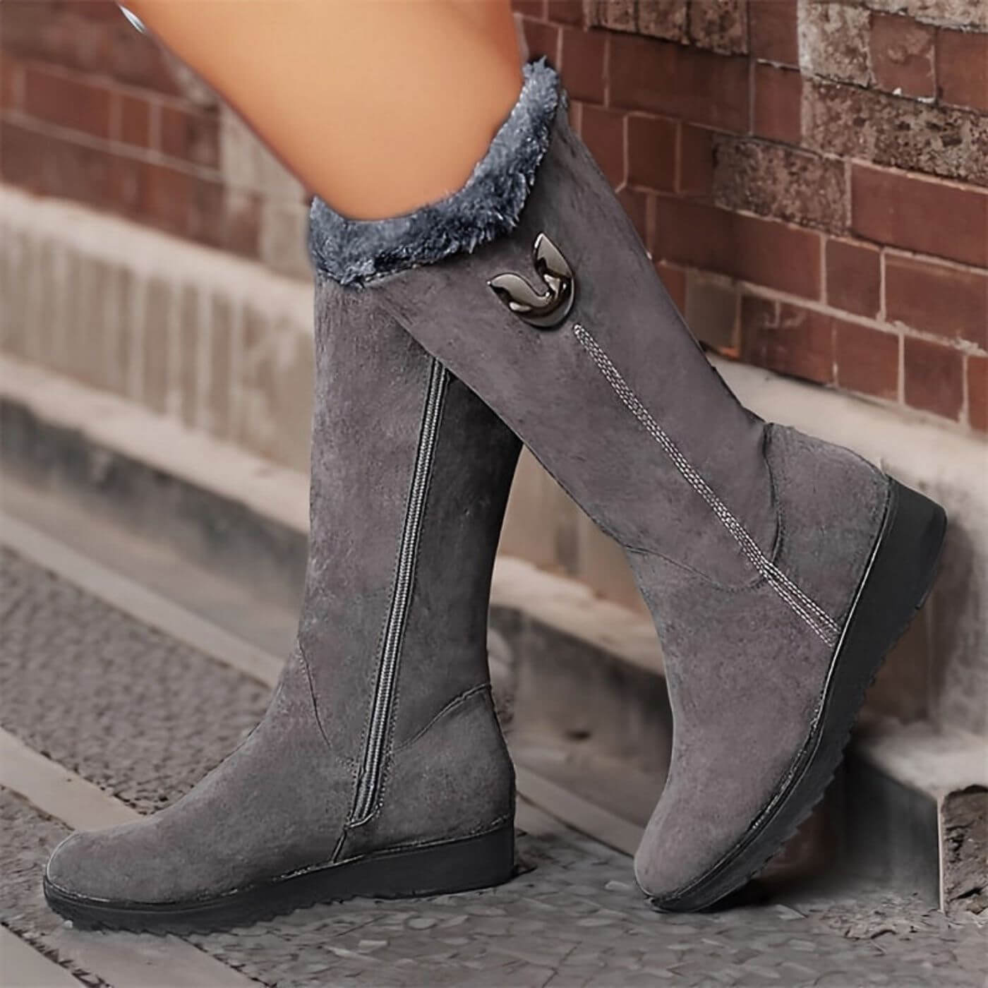 Eira™ | Warm winter stiefel