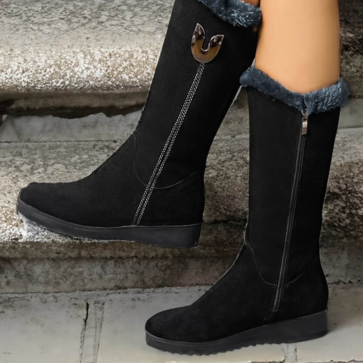 Eira™ | Warm winter stiefel