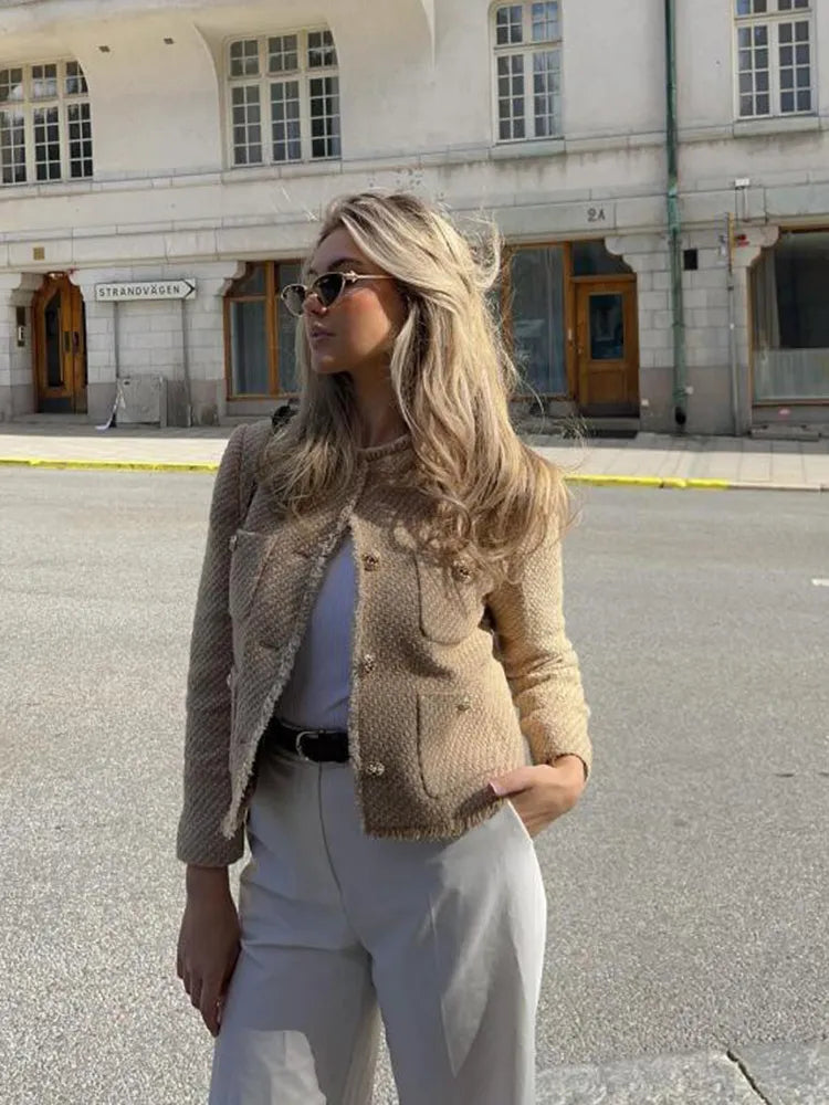 Charona™ | Tweedjacke