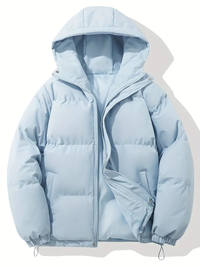 Lara | Gefütterte Winterjacke mit Kapuze