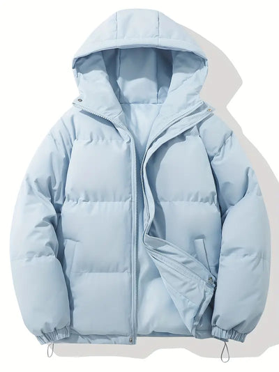 Lara | Gefütterte Winterjacke mit Kapuze