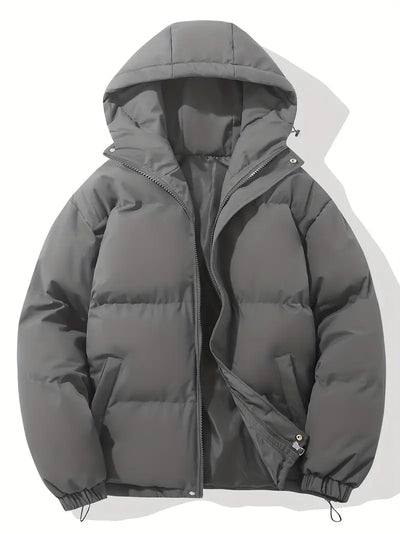 Lara | Gefütterte Winterjacke mit Kapuze