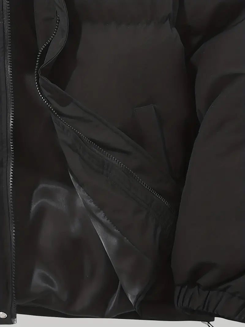 Lara | Gefütterte Winterjacke mit Kapuze