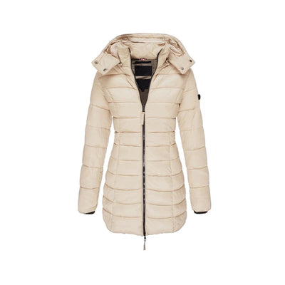 Esmee® - Lange warme Winterjacke