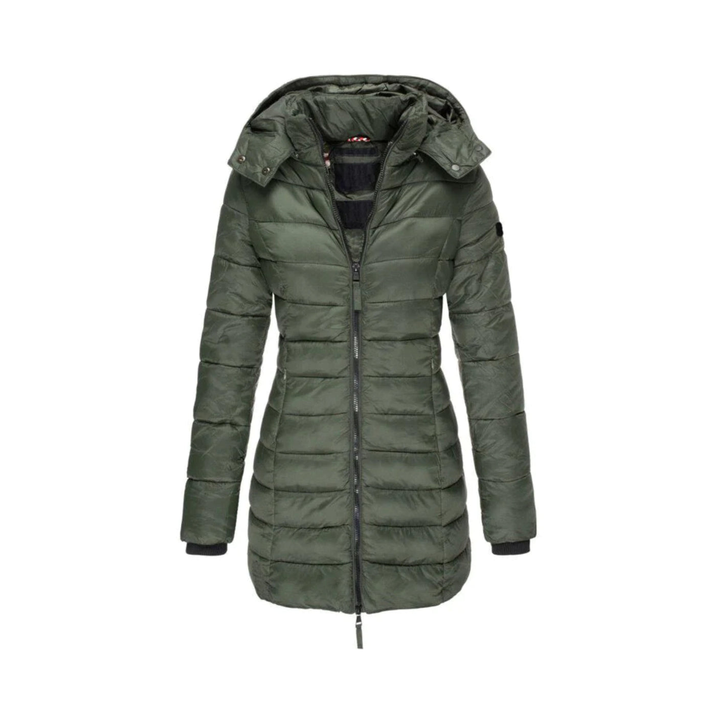 Esmee® - Lange warme Winterjacke