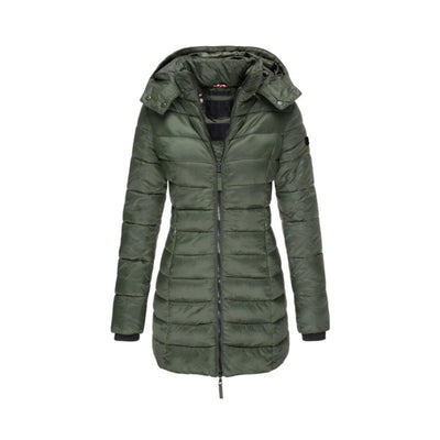 Esmee® - Lange warme Winterjacke