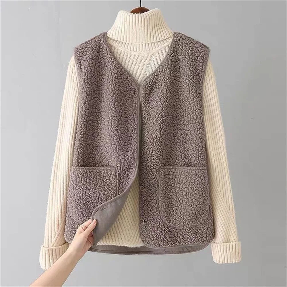 VEYLINIA | Klassischer Cardigan