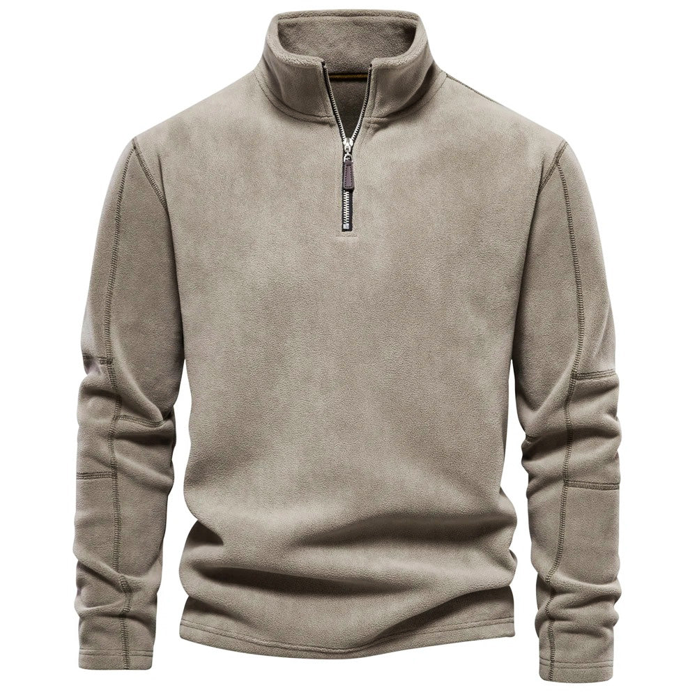 Simon® - Caldo maglione con cerniera