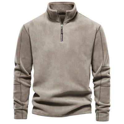 Simon® - Caldo maglione con cerniera