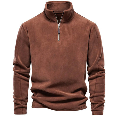 Simon® - Caldo maglione con cerniera