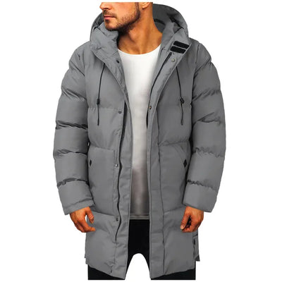 Brad™ | Parka da uomo 