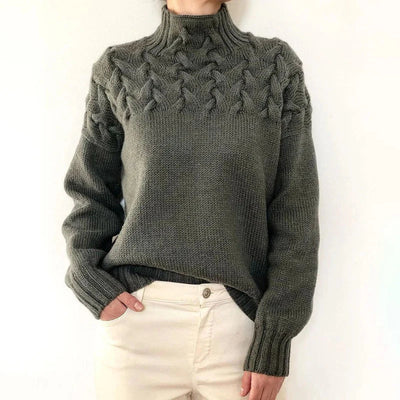 Callie | Eleganter und bequemer Pullover