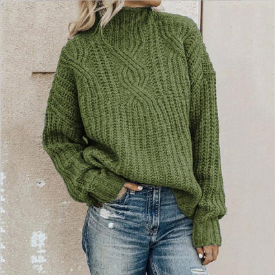 Lilly™ | Stilvoller und bequemer Strickpullover