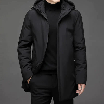 Felix® - Cappotto invernale caldo ed elegante 