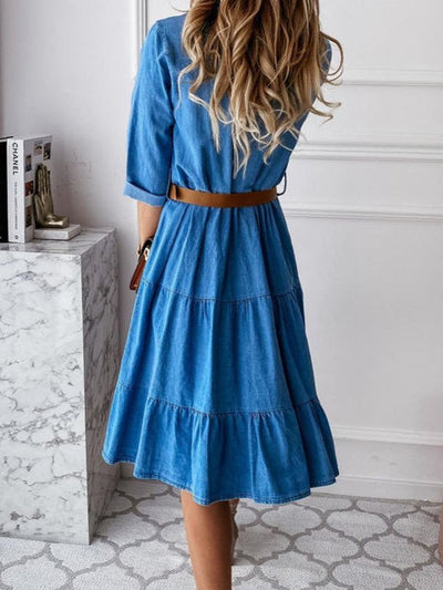 Sofia™ I Robust sommerkleid