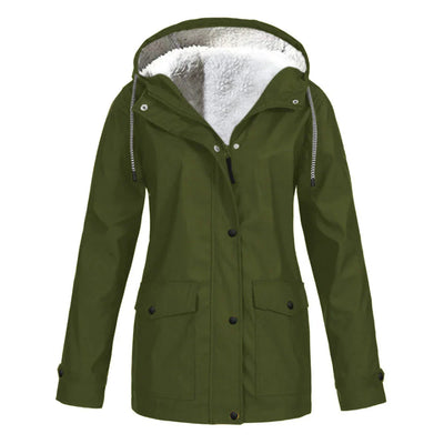 Delphine® - Impermeabile lungo impermeabile