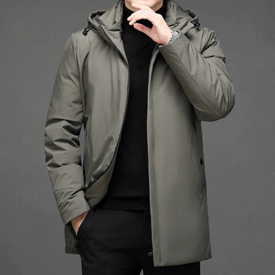 Felix® - Cappotto invernale caldo ed elegante 