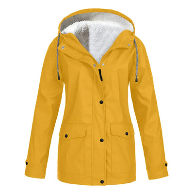 Delphine® - Impermeabile lungo impermeabile