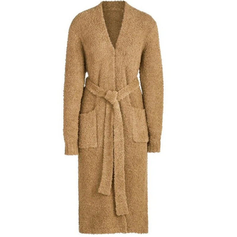 Kim - Warme Bademantel Pyjamas
