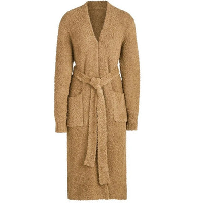 Kim - Warme Bademantel Pyjamas